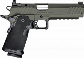 Springfield Armory Armory 1911 DS Prodigy 9mm 17+1 4.25" Tungsten Gearup Package - PH9117AOSBTPKG