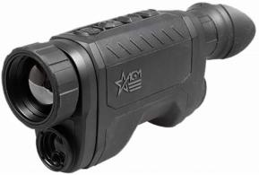 AGM Global Vision ReachIR 25-384 2.5-20X Magnification Thermal Imaging Monocular w/ LRF - REAC25384LRF