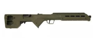 Desert Tech TREK-22 Rifle .22 LR 18" Free Floating Steel Barrel Polymer Stock - TRKRF2218GRN