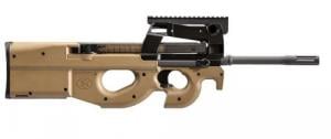 FN PS90 5.7x28 Bullpup Rifle, 16.04" Barrel, FDE, 50+1 - 3848950501 FN PS90 5.7x28 Bullpup Rifle, 16.04" Barrel, FDE, 50+1 - 3848950501