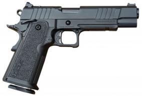 Tisas Duty DS Semi Auto Pistol, 9mm, 5" Barrel, Black, 17 Rounds - 12500017/DUTYB9RDS Tisas Duty DS Semi Auto Pistol, 9mm, 5" Barrel, Black, 17 Rounds - 12500017/DUTYB9RDS