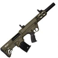 Gforce Arms GFY11220ODG GFY-1 USA 12 Gauge Semi-Auto 3" 5+1 18.50" Black Threaded Barrel, OD Green Cerakote Aluminum Receiver - GFY11220ODG Gforce Arms GFY11220ODG GFY-1 USA 12 Gauge Semi-Auto 3" 5+1 18.50" Black Threaded Barrel, OD Green Cerakote Aluminum Receiver - GFY11220ODG