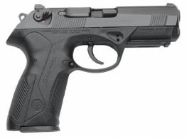 Beretta USA APX Centurion 40 Smith & Wesson (S&W) Double Action 3.7 10+1 Bla
