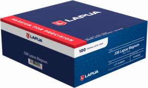 Berger Bullets 4PH8068C Unprimed Cases 338 Lapua Mag Rifle Brass 100/Box - 628 Berger Bullets 4PH8068C Unprimed Cases 338 Lapua Mag Rifle Brass 100/Box - 628