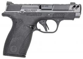Smith & Wesson PC Bodyguard 2.0 Carry Comp .380 ACP Pistol, No Thumb Safety - 14416 Smith & Wesson PC Bodyguard 2.0 Carry Comp .380 ACP Pistol, No Thumb Safety - 14416