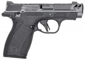 Smith & Wesson PC Bodyguard 2.0 Carry Comp .380 ACP Pistol, Thumb Safety, 12+1 - 14417S Smith & Wesson PC Bodyguard 2.0 Carry Comp .380 ACP Pistol, Thumb Safety, 12+1 - 14417S