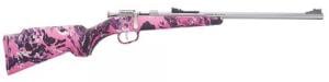 HENRY MINI BOLT G2 .22 LR 16.25" MUDDY - H005RMG HENRY MINI BOLT G2 .22 LR 16.25" MUDDY - H005RMG