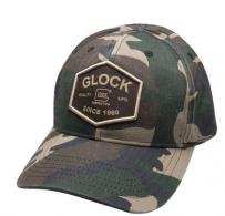 Glock HAT MAX4 CAMO - TG30002