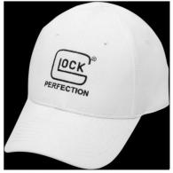 Glock LOW PROFILE HAT WHITE - TG30005