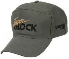 Glock Khaki/Black Sports Cap - GA0001