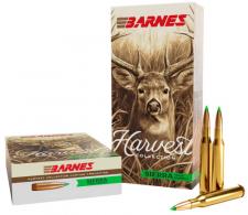 Barnes TAC-TX Rifle Ammunition 6mm ARC 90gr HPBT 2935 fps 20/ct - 243 Barnes TAC-TX Rifle Ammunition 6mm ARC 90gr HPBT 2935 fps 20/ct - 243