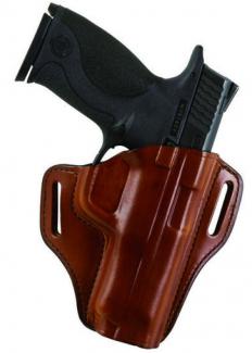 Bianchi Remedy For Glock 42/43 Full Size Leather Tan - 23948