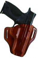 Bianchi Remedy For Glock 42/43 Full Size LH Leather Tan - 23949