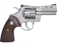 Colt Limited Edition Python .357 Mag 3" Engraved, 6 Shot Revolver - PYTHONSP3WTSSE Colt Limited Edition Python .357 Mag 3" Engraved, 6 Shot Revolver - PYTHONSP3WTSSE