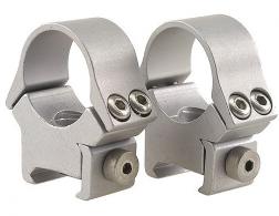 B-Square Silver Standard Dovetail Rings - 10043