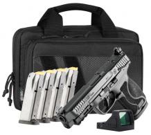 Smith & Wesson M&P M2.0 Bundle Full Size 10mm 4.6" Optic Ready, 15+1 - 14748 Smith & Wesson M&P M2.0 Bundle Full Size 10mm 4.6" Optic Ready, 15+1 - 14748
