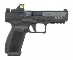 Canik 55 METE SFT One Series 9mm Pistol, 4.4", MeCanik M01 Red Dot, 18+1 - HG6595OSVN Canik 55 METE SFT One Series 9mm Pistol, 4.4", MeCanik M01 Red Dot, 18+1 - HG6595OSVN