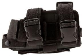 Magnum Research Black Tactical Thigh Holster For Desert Eagl