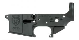 One Horse OH-LR02 AR-15 Stripped Lower Anodized Receiver - OHLR02 One Horse OH-LR02 AR-15 Stripped Lower Anodized Receiver - OHLR02