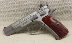 CZ 75 9MM SS COCO BOLO GRIPS 15RD - 91109