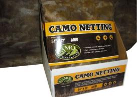 Camo Unlimited 9530 Poly Netting - 441