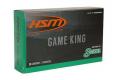 HSM Game King Spitzer Boat-Tail 308 Winchester Ammo 150 gr 20 Round Box