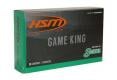 HSM Game King Spitzer Boat-Tail 308 Winchester Ammo 150 gr 20 Round Box - 30841N