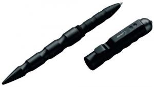 Boker Plus Tactical Pen 6" 1.4 oz Contact Black - 09BO092