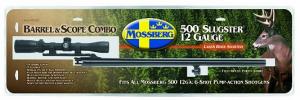Mossberg 500XBL 12g 24 SB RB PORTED