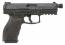 Heckler & Koch H&K VP9 Tactical 9mm Luger 4.70 15+1 (3) Black Black Steel Slide Black Interchangeable Backstrap Grip