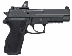 Sig Sauer P227 Full Size RX Single/Double 45 Automatic Colt Pistol - 227R45BSSRX