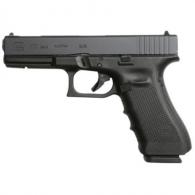 Glock G17C Gen4 Compensated 9mm Luger 4.48 FS 17+1 Black Inte
