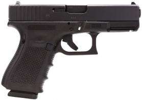 Glock G19C Gen 4 9mm 4.01 Ported 3-15rd Magazines