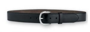 Galco Cop Belt Size 40 Black Center Cut Steerhide - CSB740B
