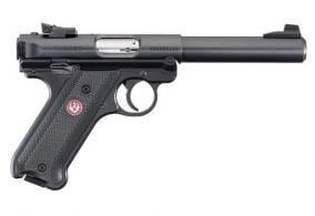Ruger Mark IV Target Blued 22 Long Rifle Pistol - 40101R