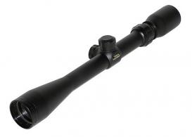 BSA Huntsman Riflescope w/30/30 Illuminated Reticle/Matte Black Finish