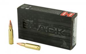 Hornady Black V-Max 6.8mm Ammo 20 Round Box - 83464