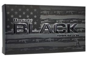 Main product image for Hornady Black V-Max 300 AAC Blackout Ammo 20 Round Box