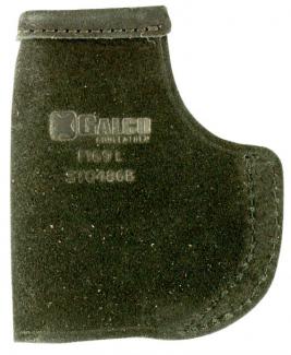 Galco Stow-N-Go Inside The Pants Ruger LCP w / LaserMax Natural Steerhid - STO486