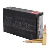 Main product image for HORNADY BLACK 7.62X39 123GR SST 20RD BOX