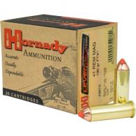Hornay LEVERevolution  41 Magnum  Ammo 190 Grain Flex Tip Expanding 20rd box - 9078