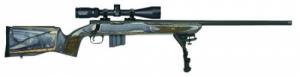 Mossberg & Sons MVP Varmint Bolt .223 REM/5.56 NATO  24 5+1 Laminate Benchr - 27973