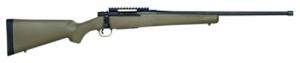 Mossberg & Sons Patriot Predator Flat Dark Earth 6.5mm Creedmoor Bolt Action Rifle - 27875 Mossberg & Sons Patriot Predator Flat Dark Earth 6.5mm Creedmoor Bolt Action Rifle - 27875