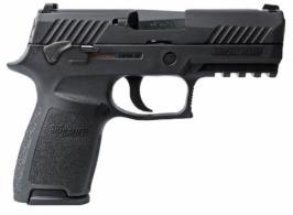 Sig Sauer P320 Compact Double 45 Automatic Colt Pistol (ACP) 3.9 9 - 320C45BSSMS