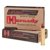 Hornady LeveRevolution 35 Remington 200 Grain Flex Tip 20rd box - 82735