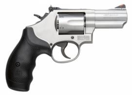 Smith & Wesson Model 66 Combat Magnum 357 Magnum Revolver - 10061