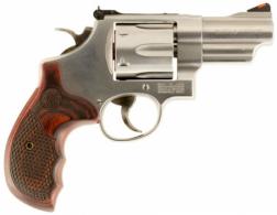 Smith & Wesson Model 629 Deluxe 3" 44mag Revolver - 150715 Smith & Wesson Model 629 Deluxe 3" 44mag Revolver - 150715