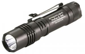 Cyclops CYCTF300 Tactical Flashlight Tri Mode 300 Lumens AAA (3) Black