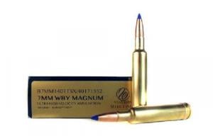 Weatherby Select Plus Barnes LRX Lead Free 7mm Weatherby Magnum Ammo 140 gr 20 Round Box - B7MM140TTSX