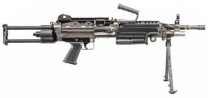 FN M249S PARA Black - 56509